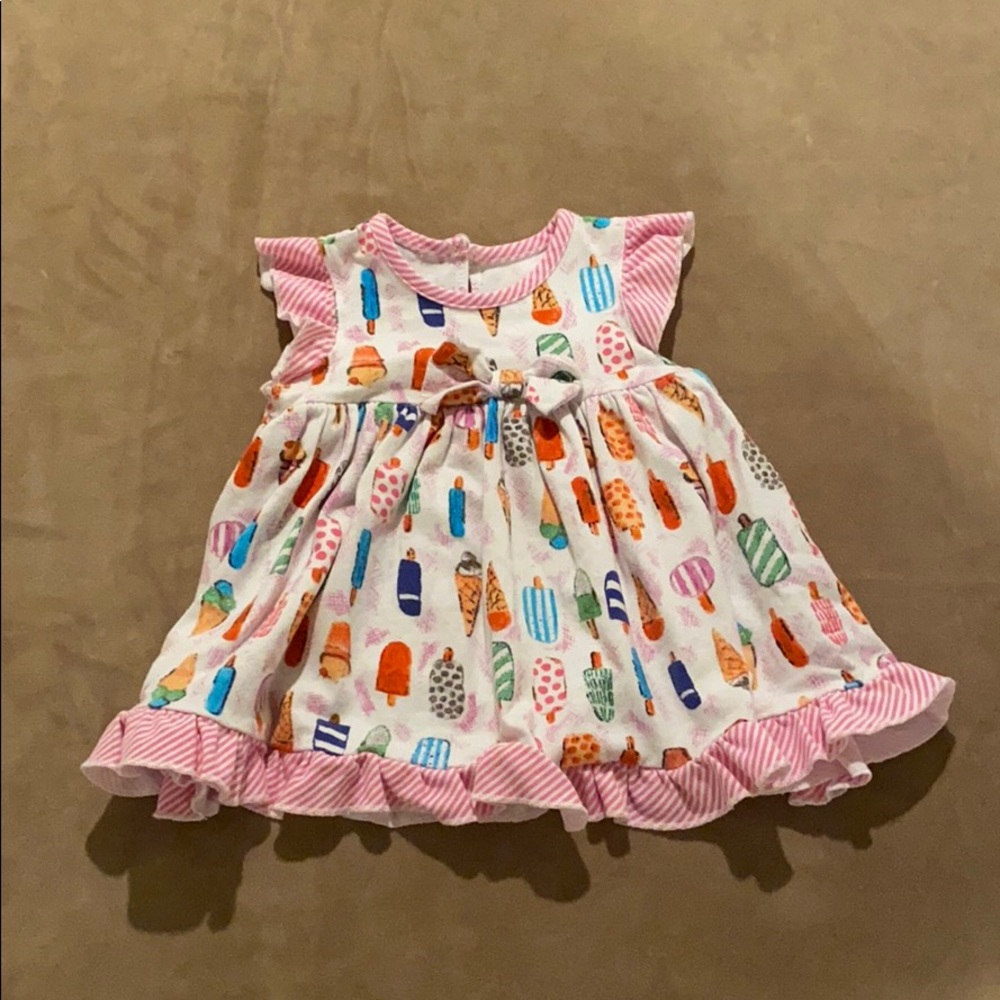 9M Pippa & Julie popsicle dress